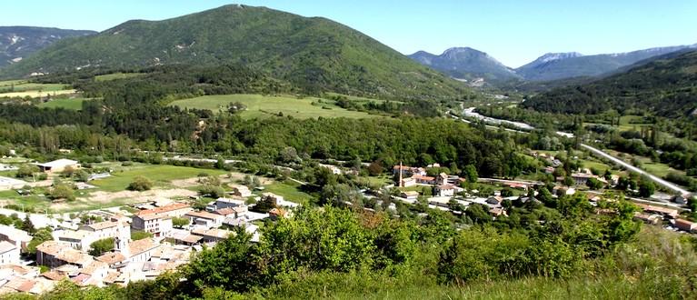 Barrême » Mairie de Barrême (04330)