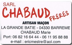 CHABAUD FR