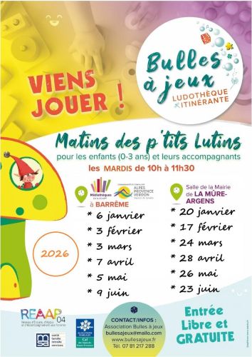 Tournee Matins des ptits lutins lumineux 002 | Mairie de Barrême