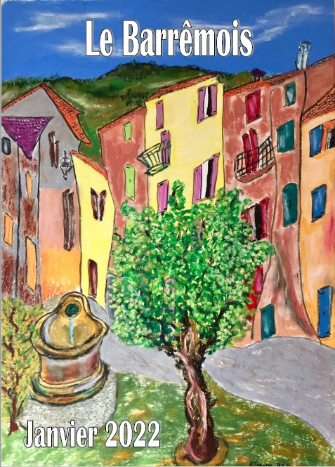 bulletin 2022 couverture | Mairie de Barrême