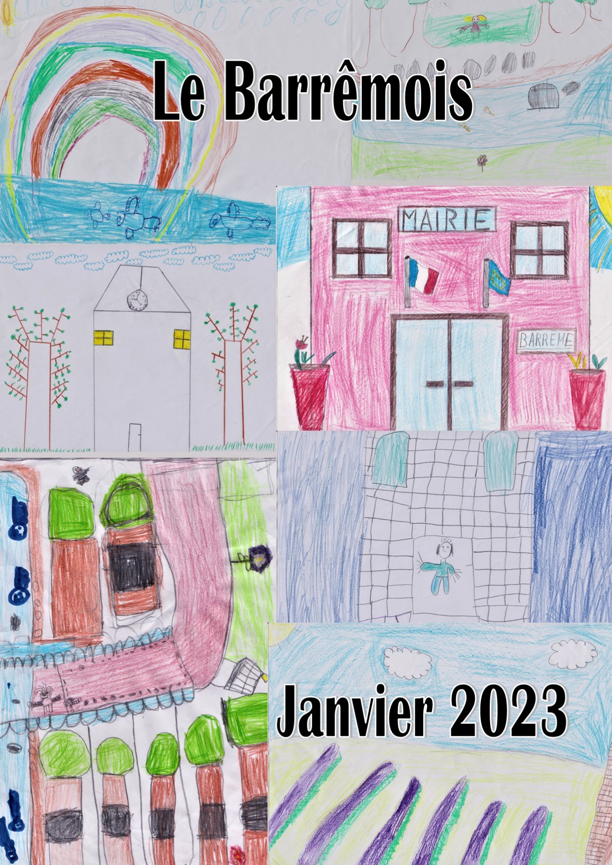 BULLETIN 2023 page 0001 | Mairie de Barrême