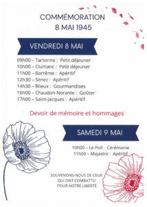 8mai | Mairie de Barrême