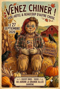 brocante | Mairie de Barrême